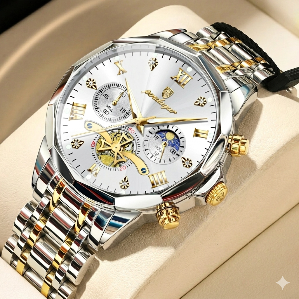 Chronostyle — Astral Steel