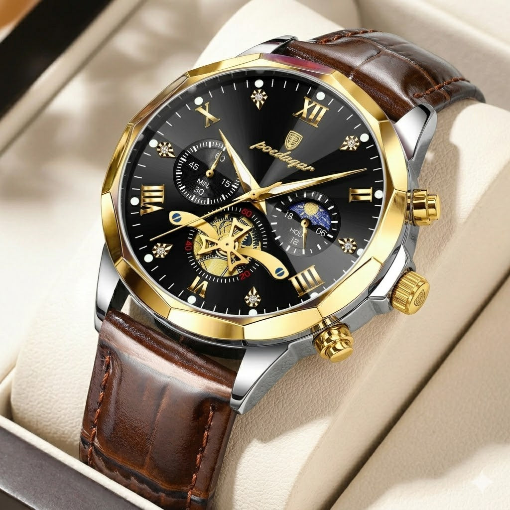 Chronostyle — Sovereign Leather