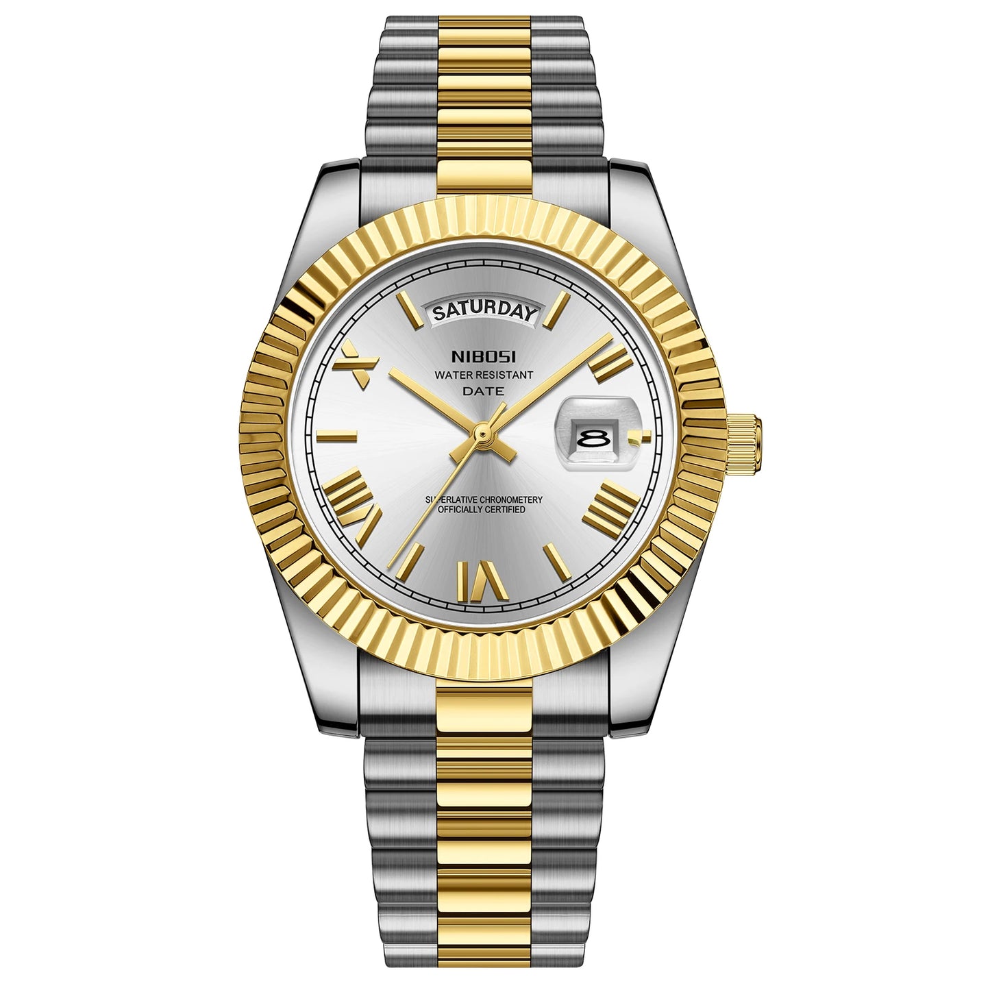 Chronostyle — Imperial Gold