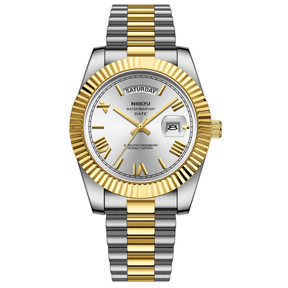 Chronostyle — Imperial Gold