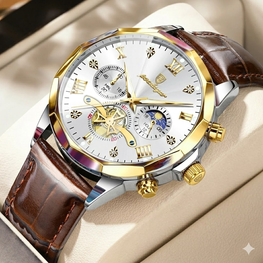 Chronostyle — Sovereign Leather