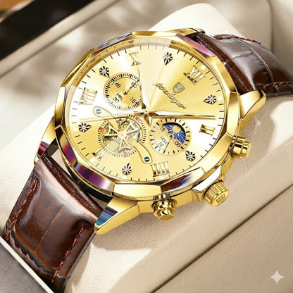 Chronostyle — Sovereign Leather