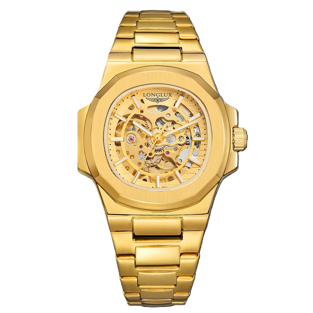 Chronostyle — Apex Skeleton