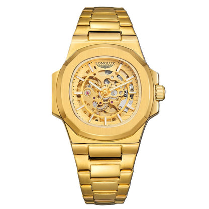 Chronostyle — Apex Skeleton