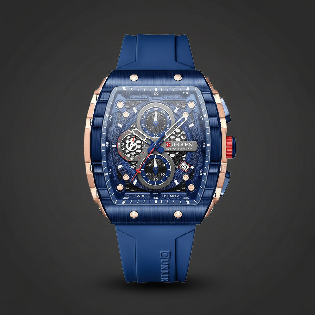 Montre Homme Chronostyle : Luxe, Quartz, Sport & Étanche