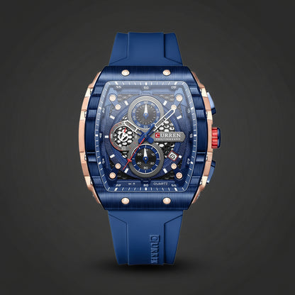 Montre Homme Chronostyle : Luxe, Quartz, Sport & Étanche