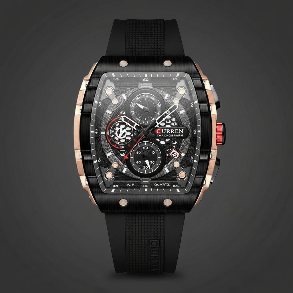 Montre Homme Chronostyle : Luxe, Quartz, Sport & Étanche