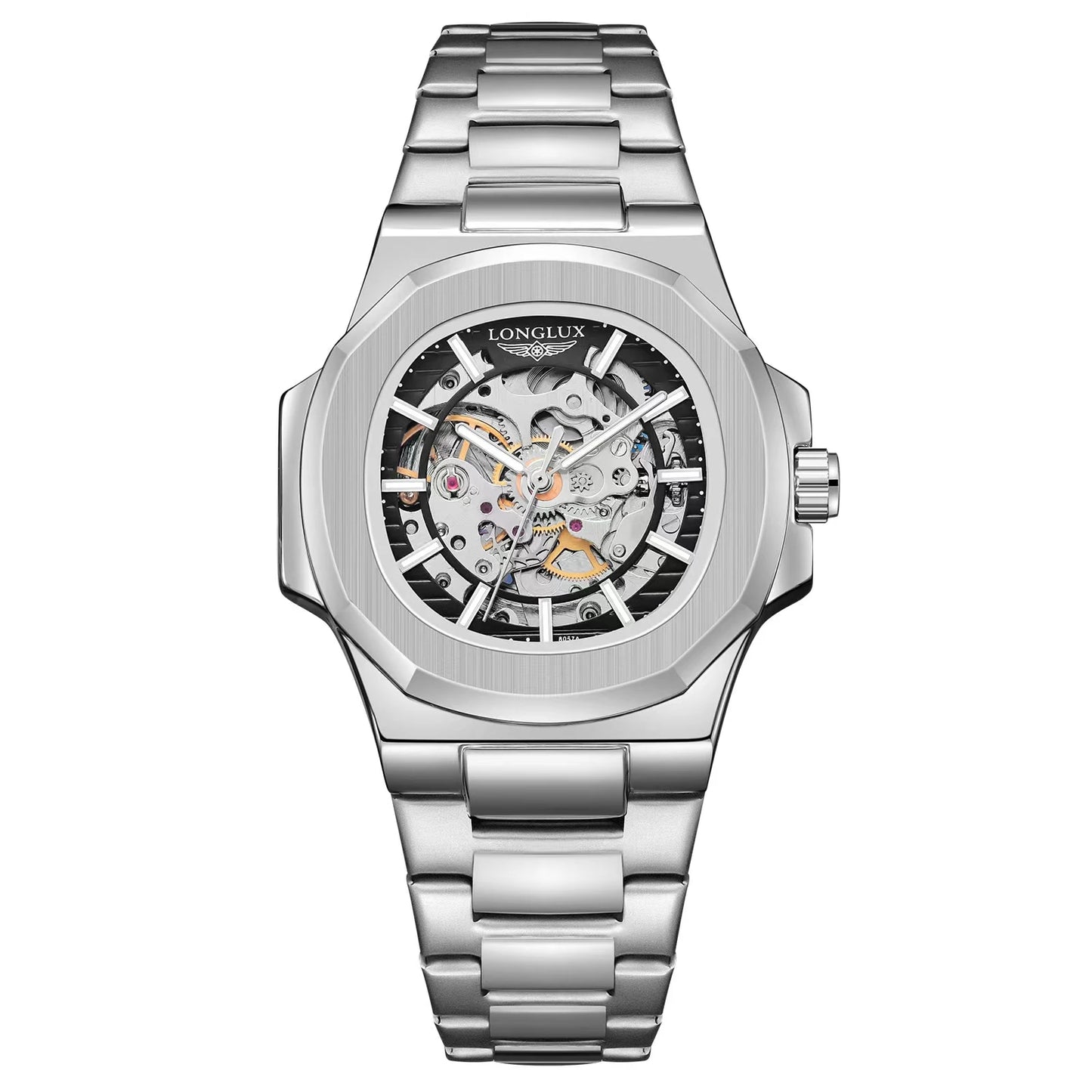 Chronostyle — Apex Skeleton