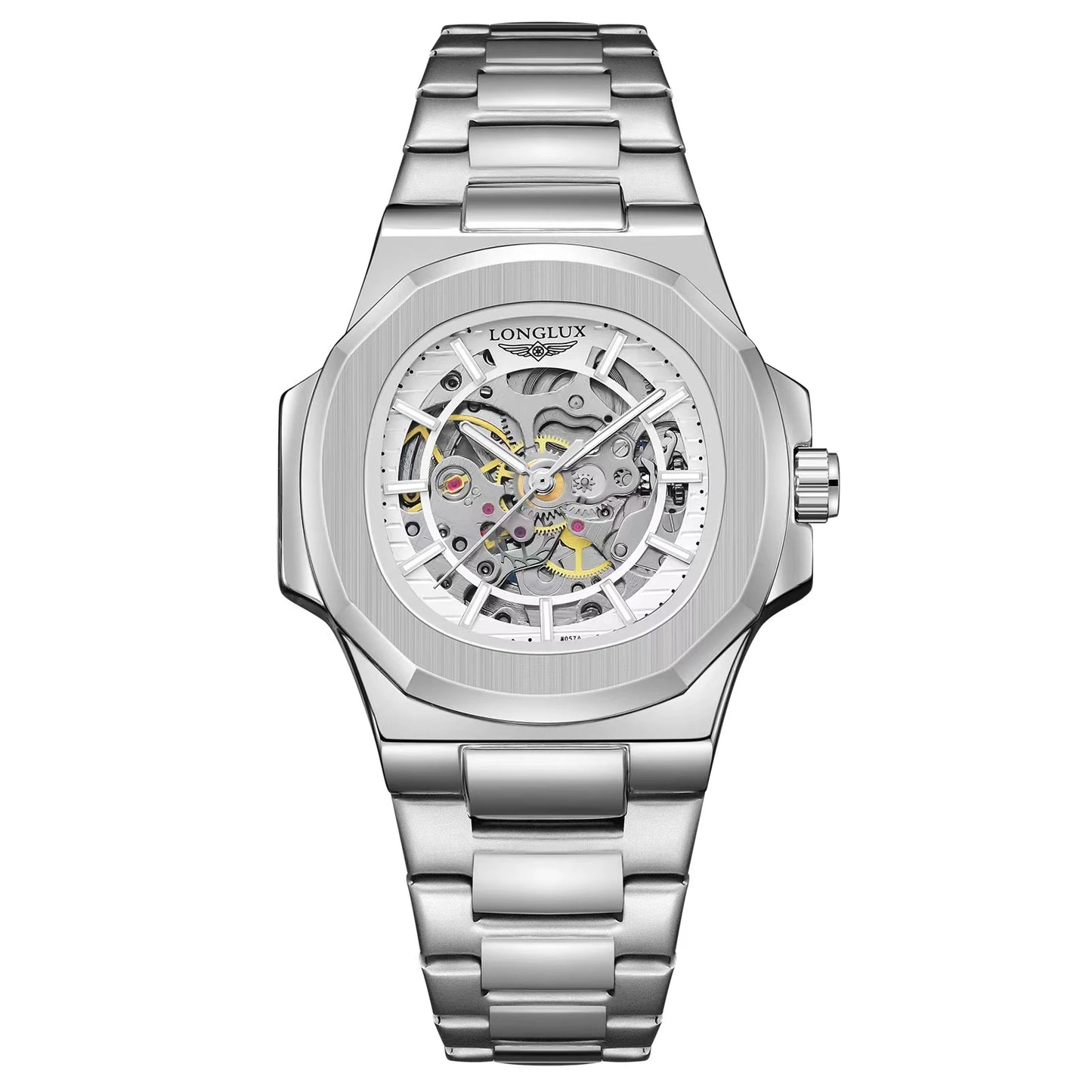 Chronostyle — Apex Skeleton