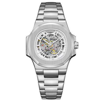 Chronostyle — Apex Skeleton