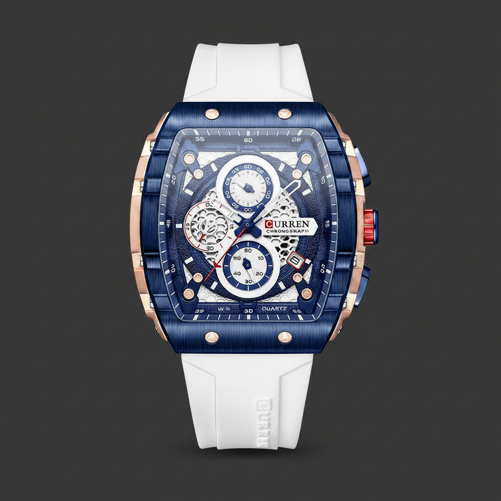 Montre Homme Chronostyle : Luxe, Quartz, Sport & Étanche